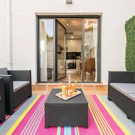 Chamberi Con Jardin C By Regalatemadrid Διαμέρισμα Εξωτερικό φωτογραφία