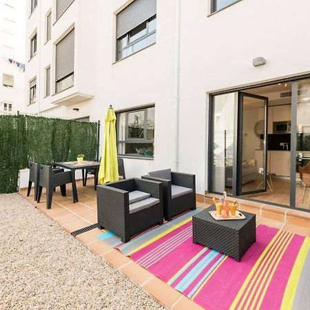 Chamberi Con Jardin C By Regalatemadrid Διαμέρισμα Εξωτερικό φωτογραφία