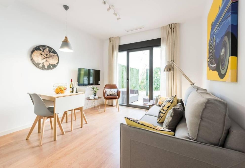 Chamberi Con Jardin C By Regalatemadrid Διαμέρισμα Εξωτερικό φωτογραφία