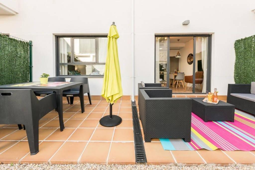 Chamberi Con Jardin C By Regalatemadrid Διαμέρισμα Εξωτερικό φωτογραφία