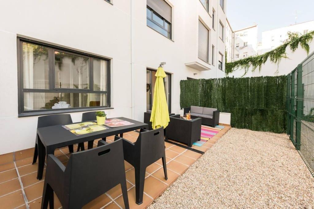 Chamberi Con Jardin C By Regalatemadrid Διαμέρισμα Εξωτερικό φωτογραφία