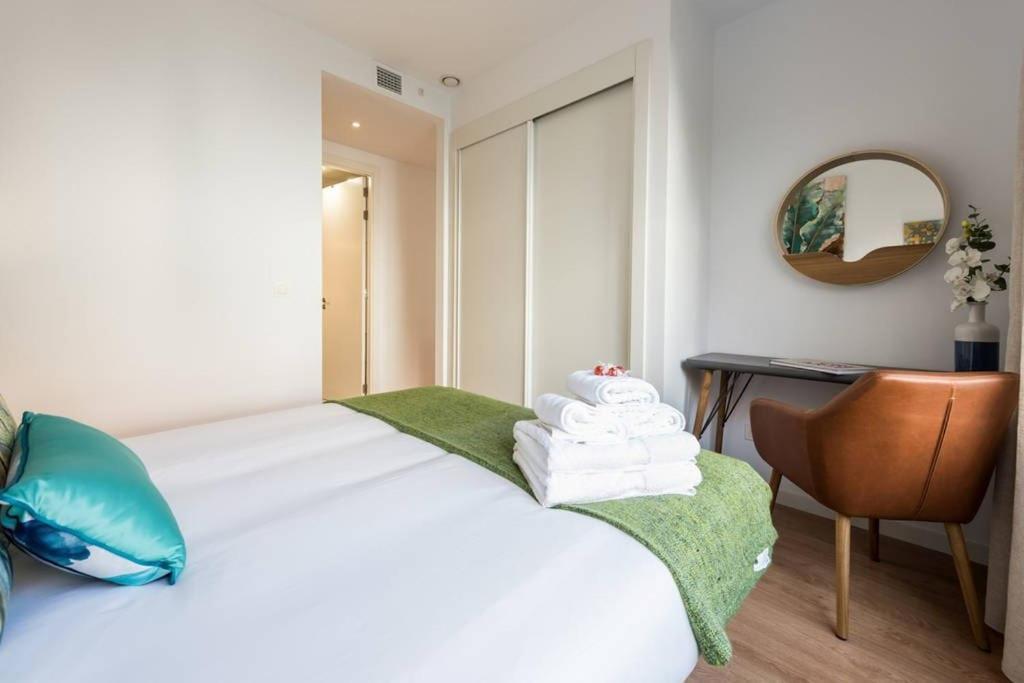 Chamberi Con Jardin C By Regalatemadrid Διαμέρισμα Εξωτερικό φωτογραφία